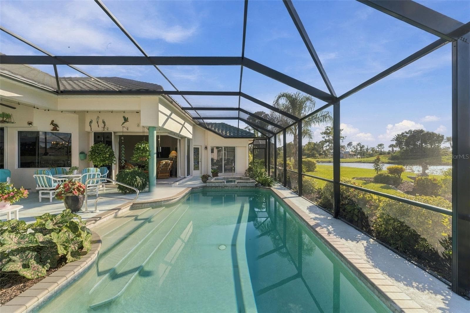 Single Family Residence at 2555 SILVER PALM RD, NORTH PORT, photo 74 of 89
