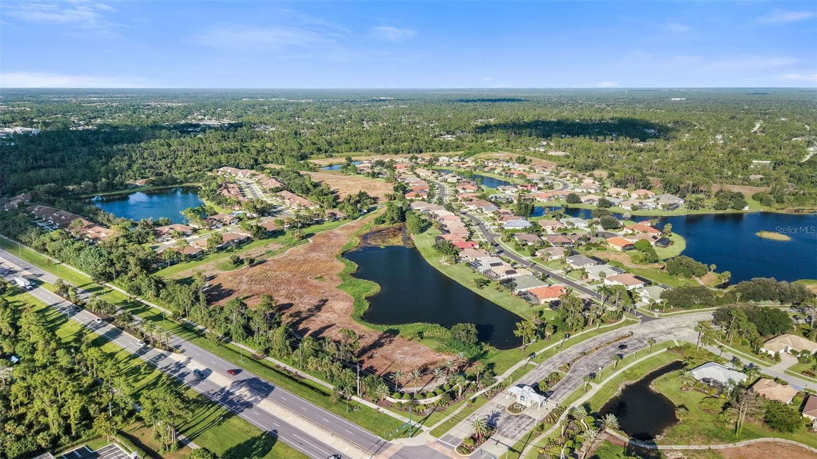 Single Family Residence at 2555 SILVER PALM RD, NORTH PORT, photo 89 of 89