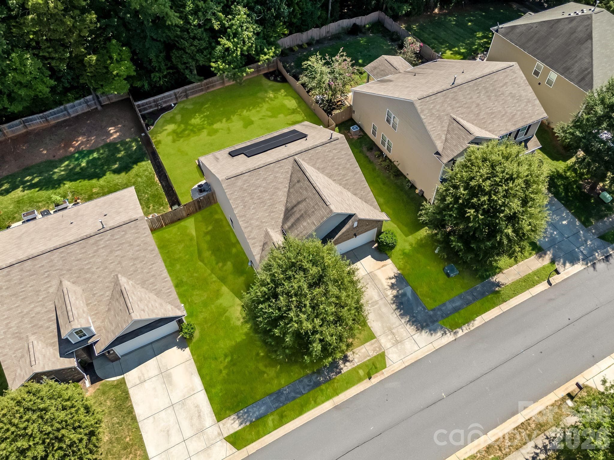 Single Family Residence at 10014 Goose Landing Drive, Charlotte, photo 29 of 31