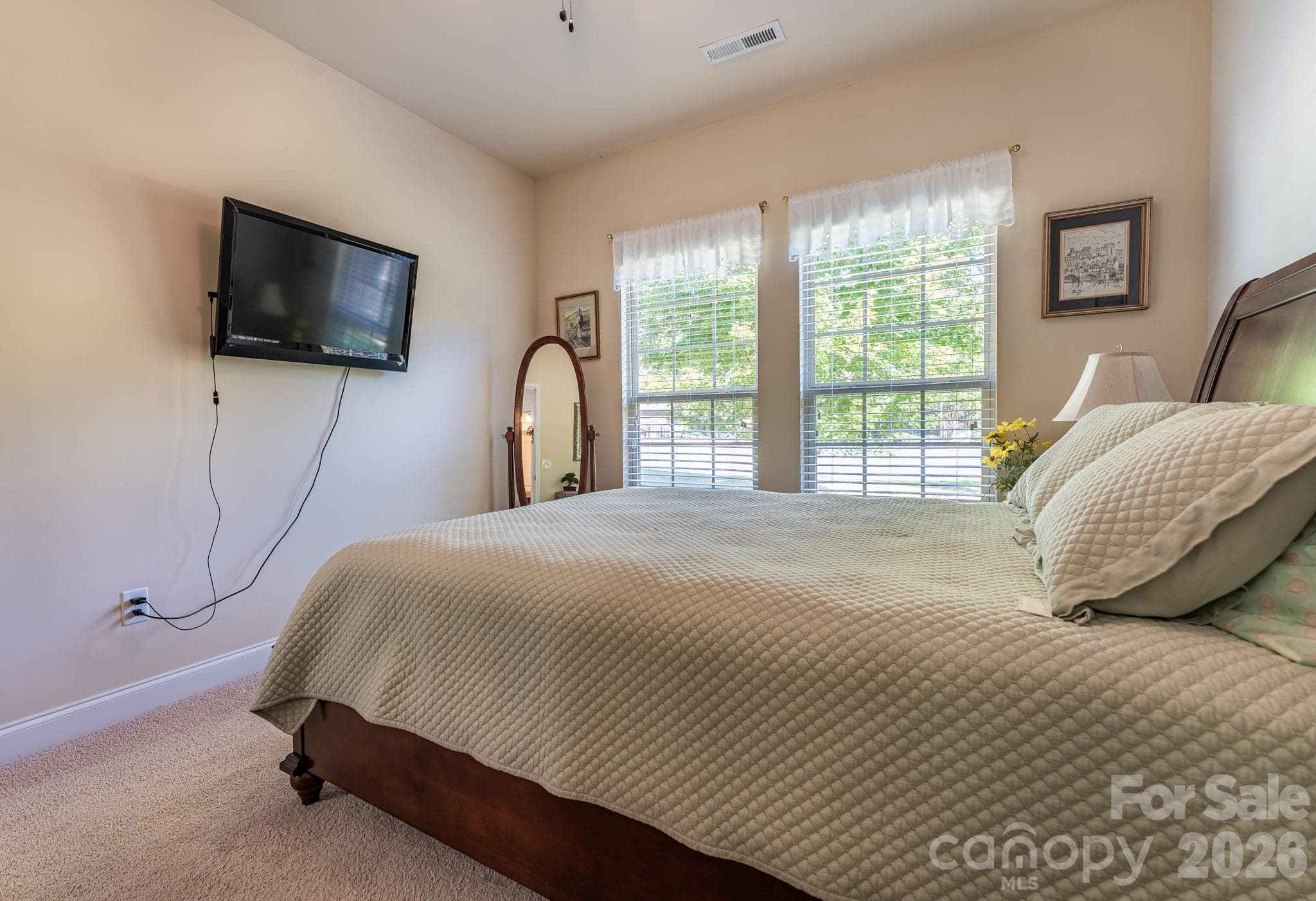 Bedroom 3 - 2581 Flintshire Lane, Gastonia