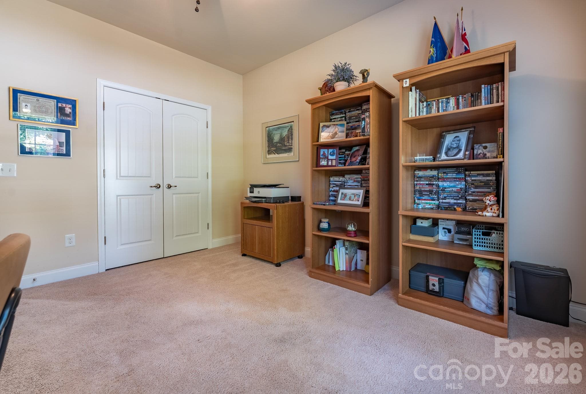 Bedroom 4/office - 2581 Flintshire Lane, Gastonia
