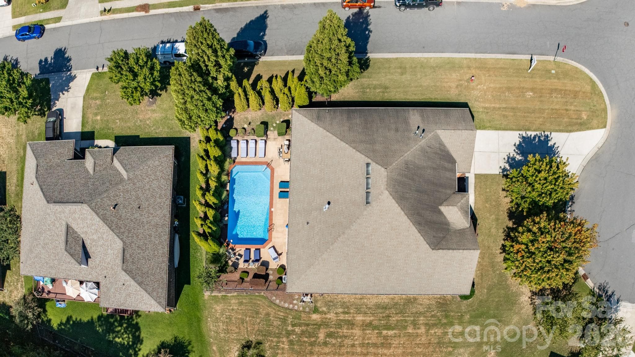 Single Family Residence at 2581 Flintshire Lane, Gastonia, photo 44 of 45