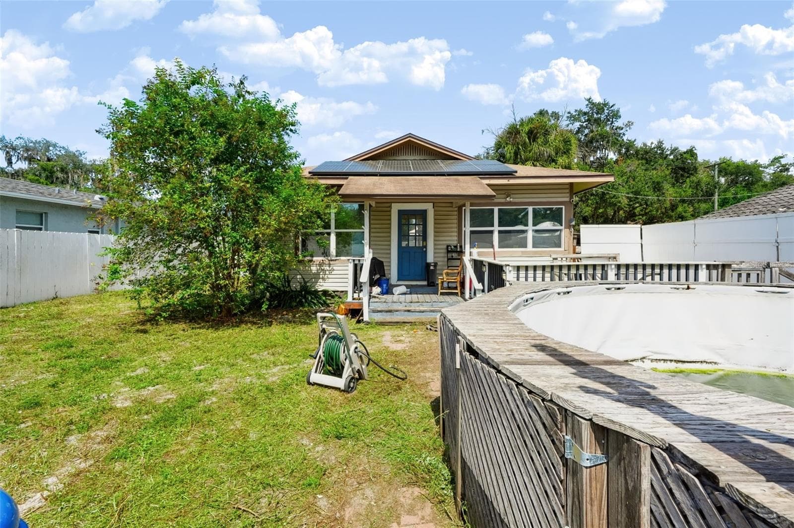 Single Family Residence at 307 W CHERRY ST, PLANT CITY, photo 36 of 40
