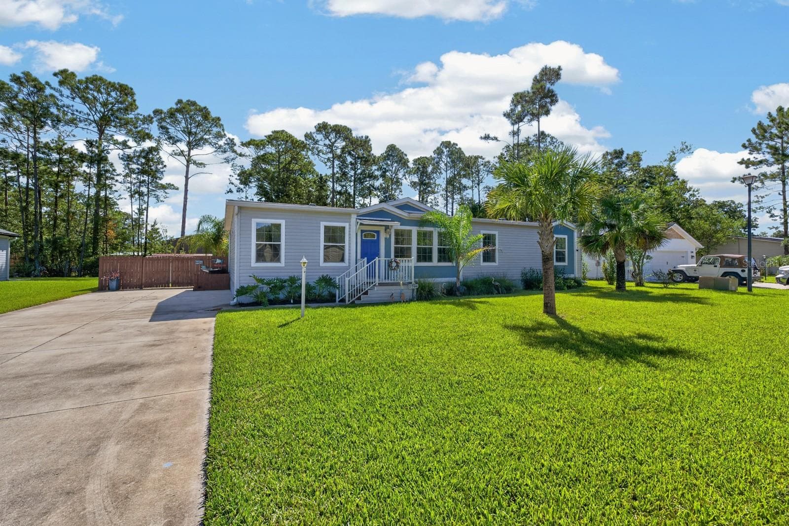 Modular Home at 2724 N SCREECH OWL AVE, ST AUGUSTINE, photo 50 of 68