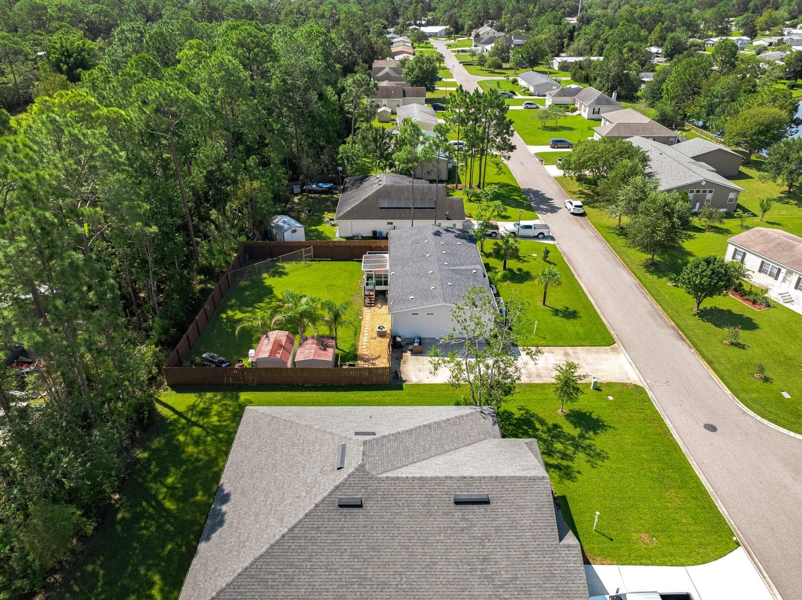 Modular Home at 2724 N SCREECH OWL AVE, ST AUGUSTINE, photo 65 of 68