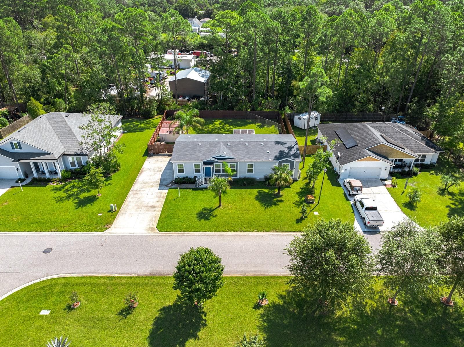 Modular Home at 2724 N SCREECH OWL AVE, ST AUGUSTINE, photo 67 of 68