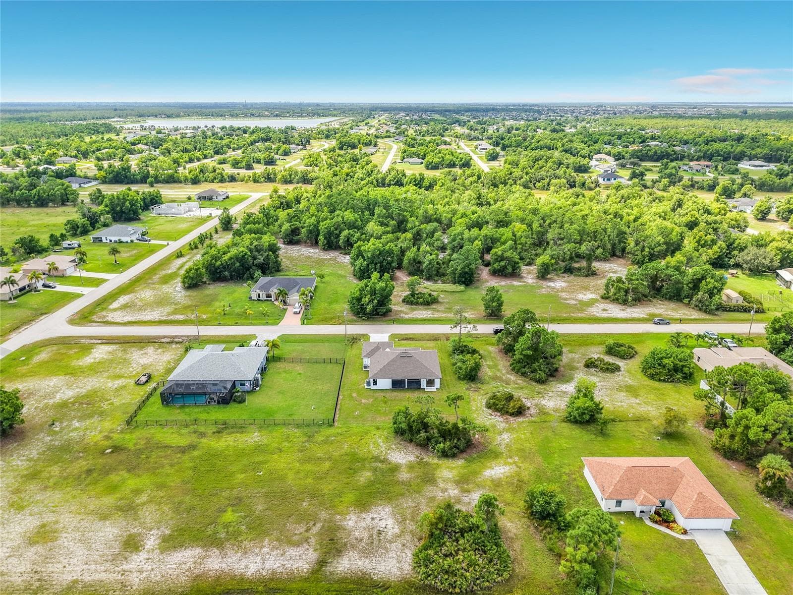 More outdoor shots - 3613 NW 47TH LN, CAPE CORAL