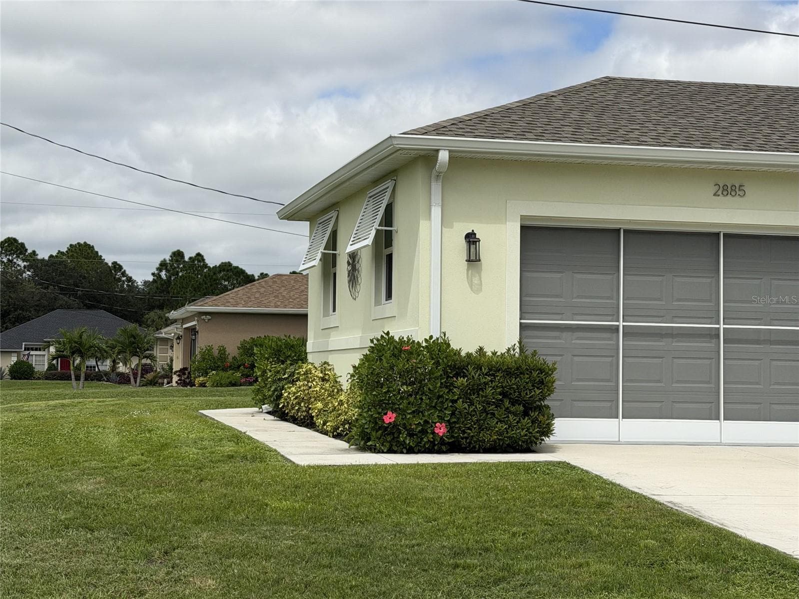 Single Family Residence at 2885 JOLLIVETTE RD, NORTH PORT, photo 69 of 76