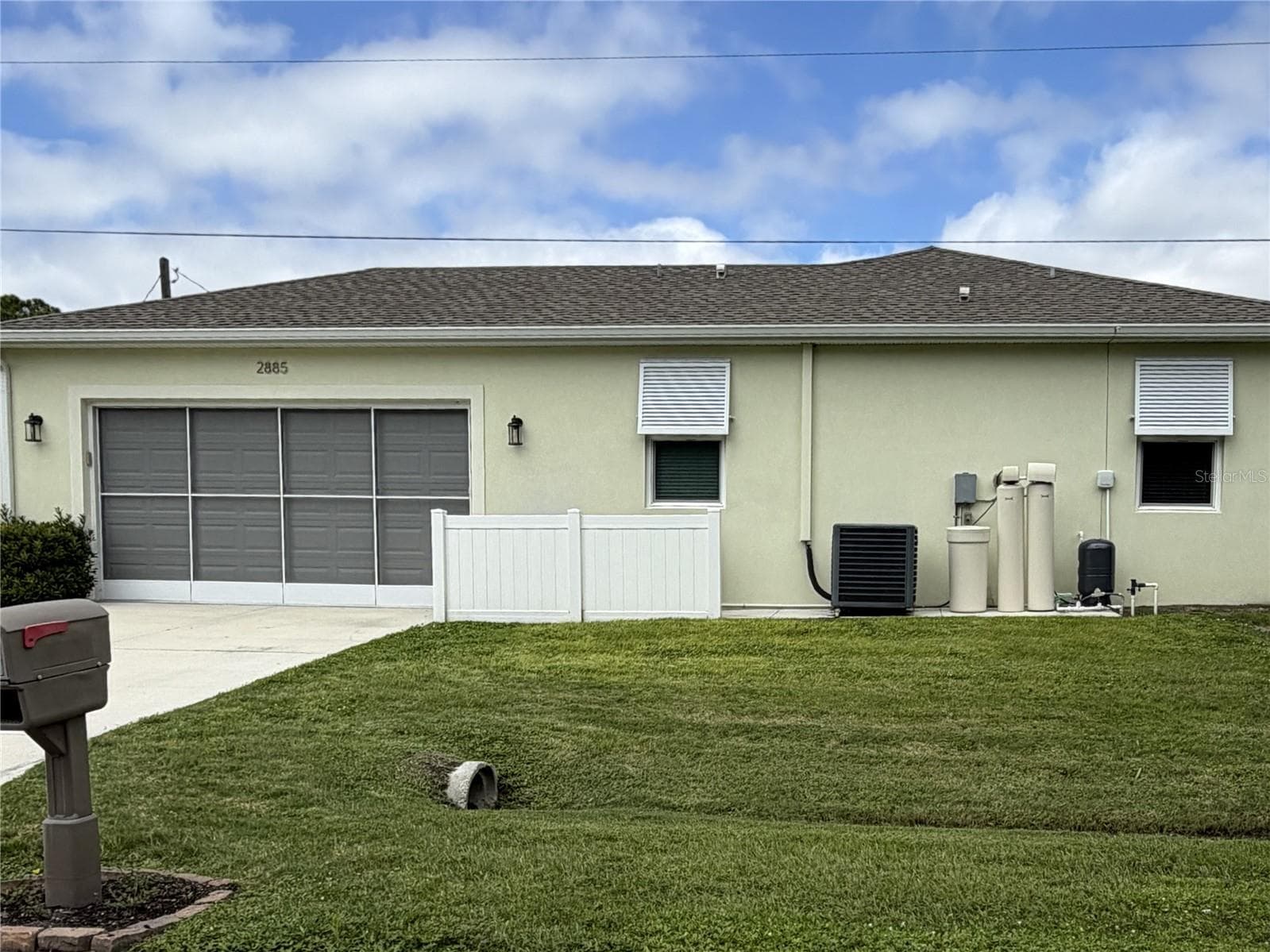 Single Family Residence at 2885 JOLLIVETTE RD, NORTH PORT, photo 71 of 76