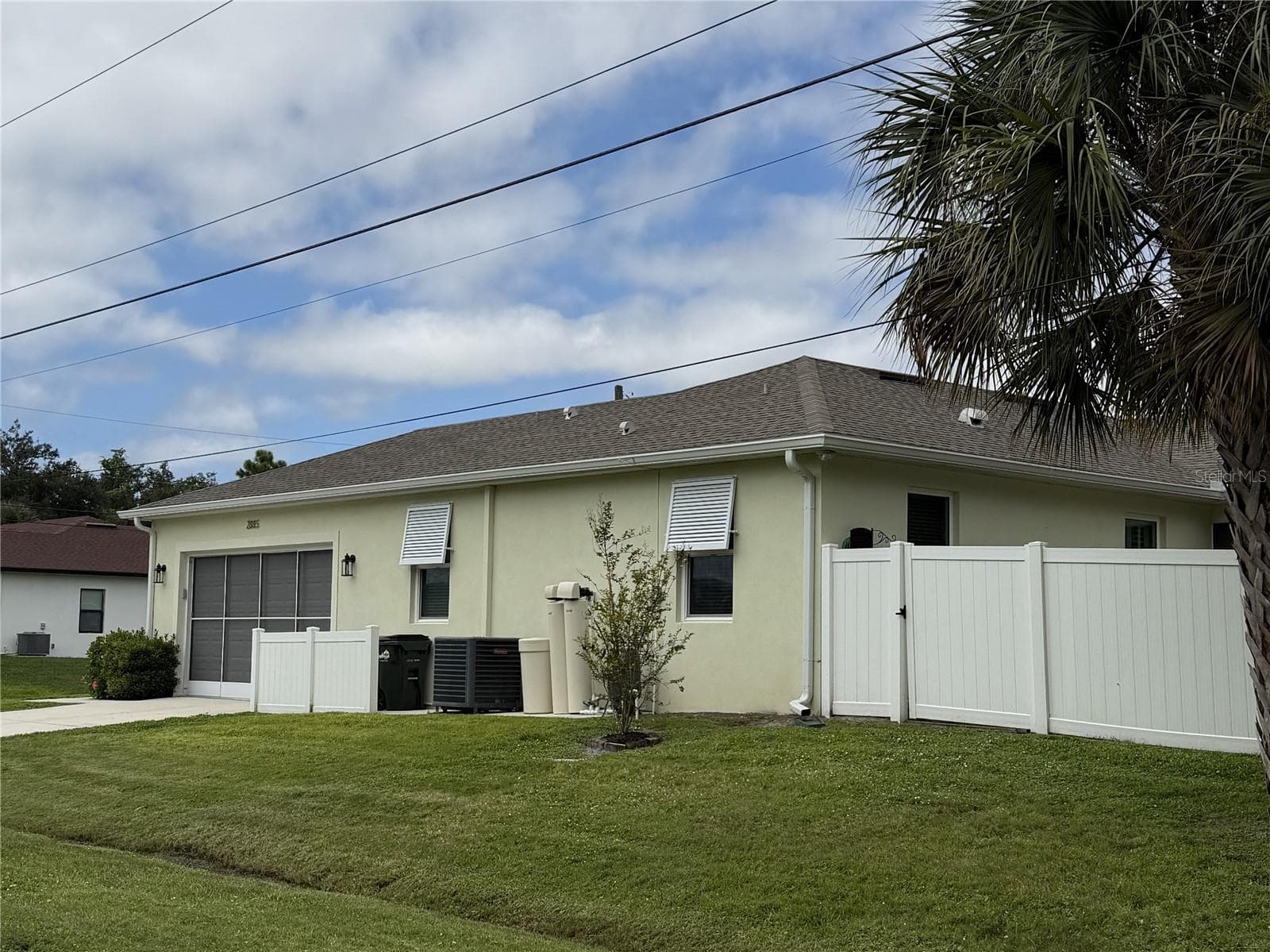 Single Family Residence at 2885 JOLLIVETTE RD, NORTH PORT, photo 73 of 76