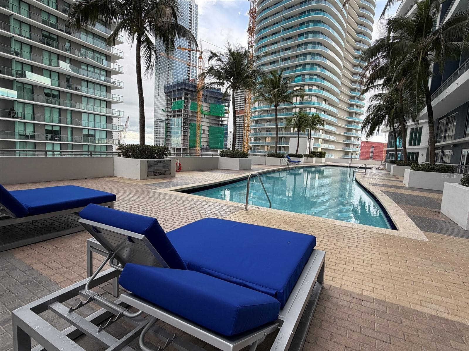 Condominium at 60 SW 13TH STREET #5212, MIAMI, photo 2 of 51