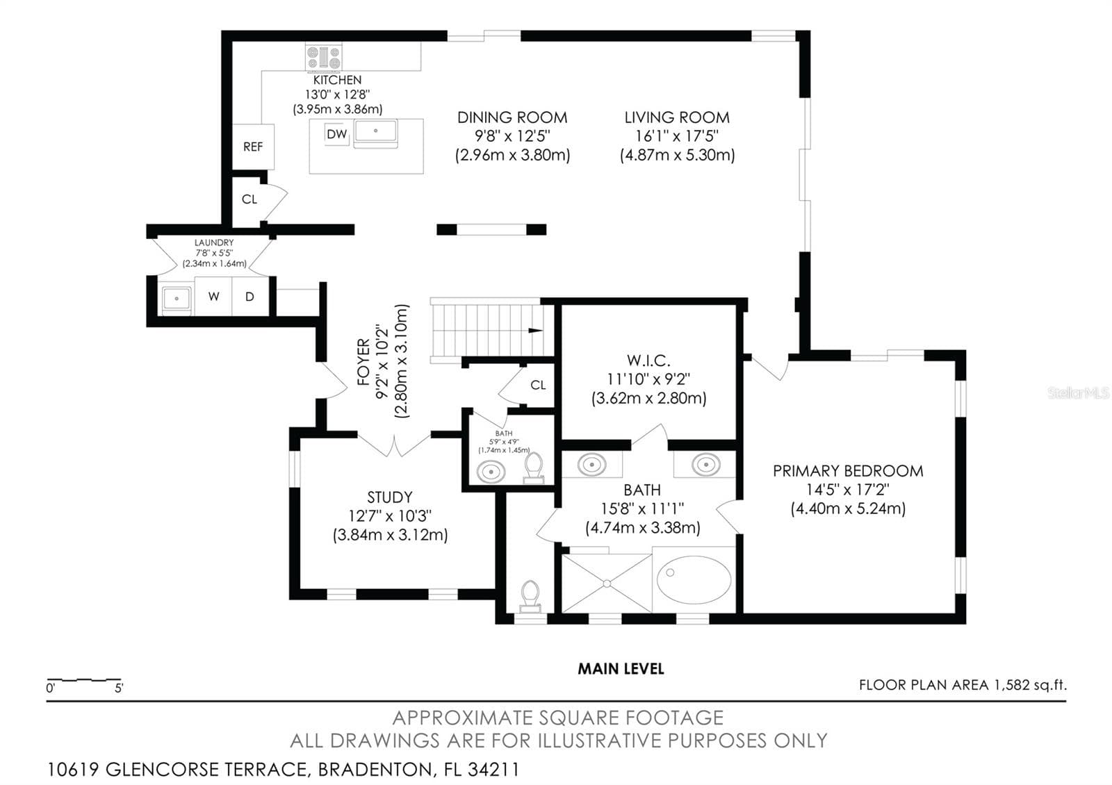 Single Family Residence at 10619 GLENCORSE TER, BRADENTON, photo 62 of 64