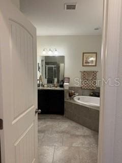 PrimaryBath1 - 226 BRUNSWICK DR, DAVENPORT