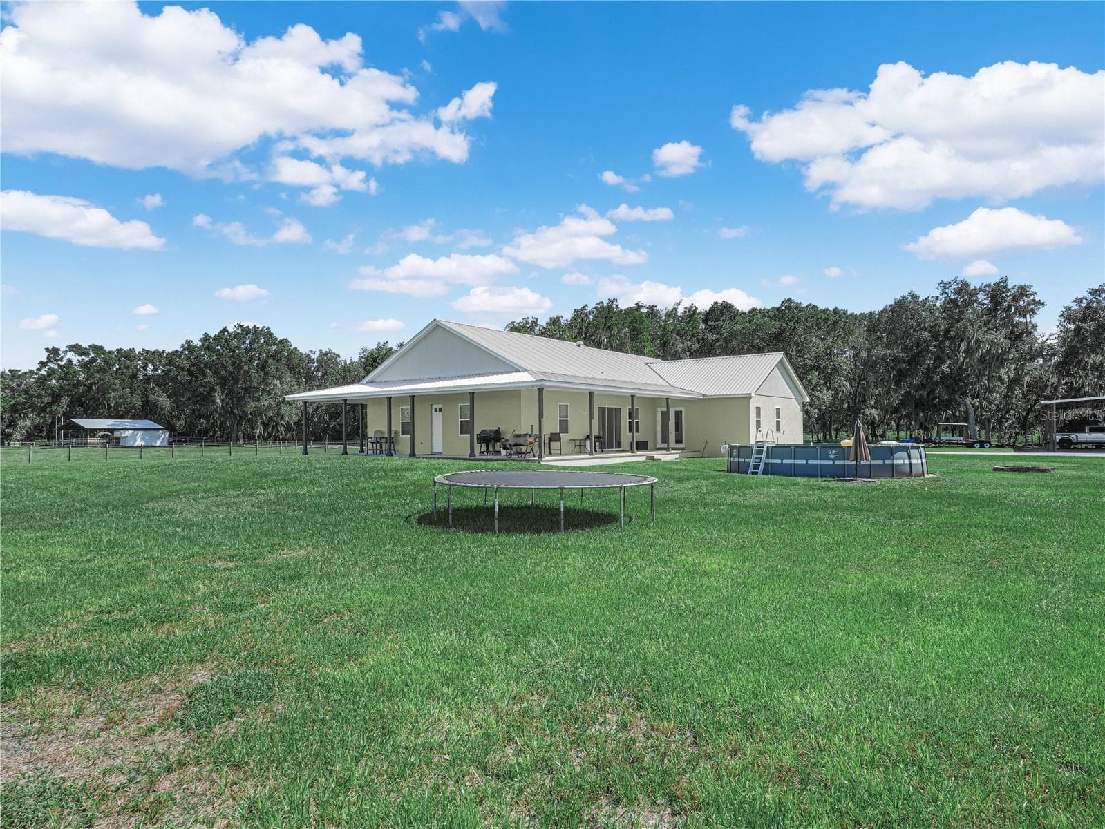 Single Family Residence at 15155 ROCKRIDGE RD, POLK CITY, photo 34 of 49