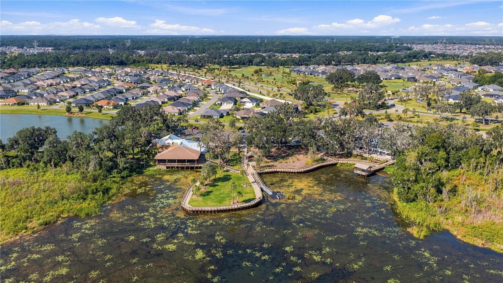 Single Family Residence at 2505 DREW CIR, THE VILLAGES, photo 43 of 44