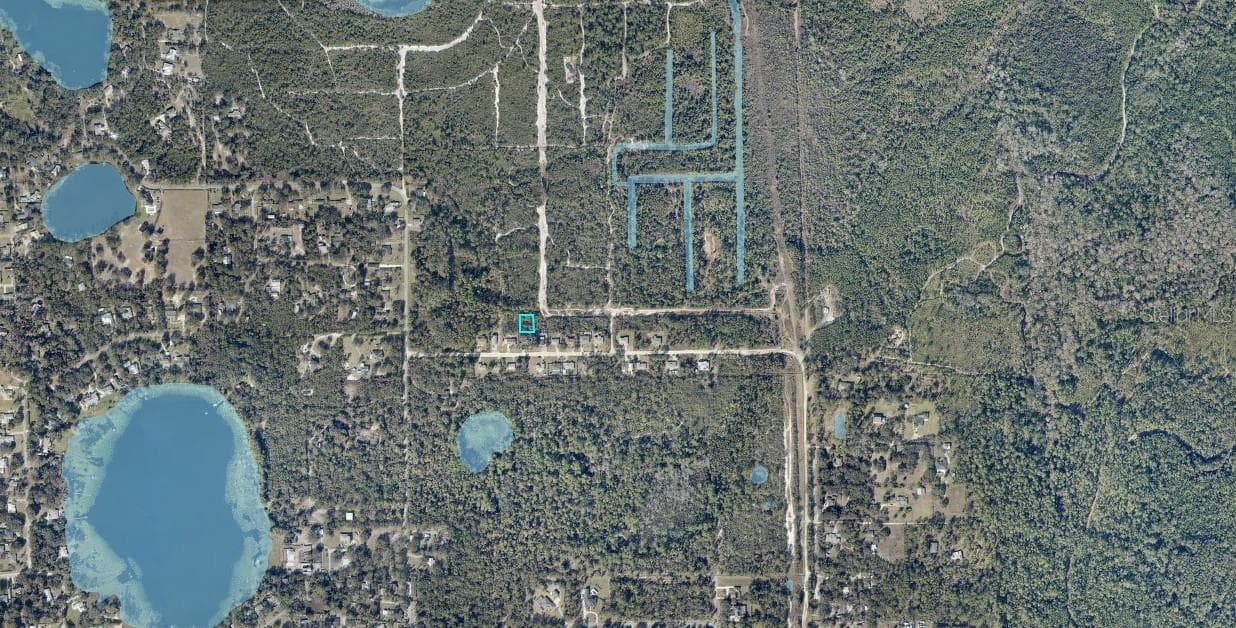 Land at 2728 ROSE TER, DELAND, photo 3 of 3