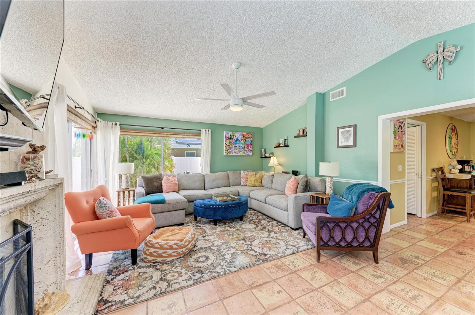 Single Family Residence at 6006 GILLOT BLVD, PORT CHARLOTTE, photo 37 of 68