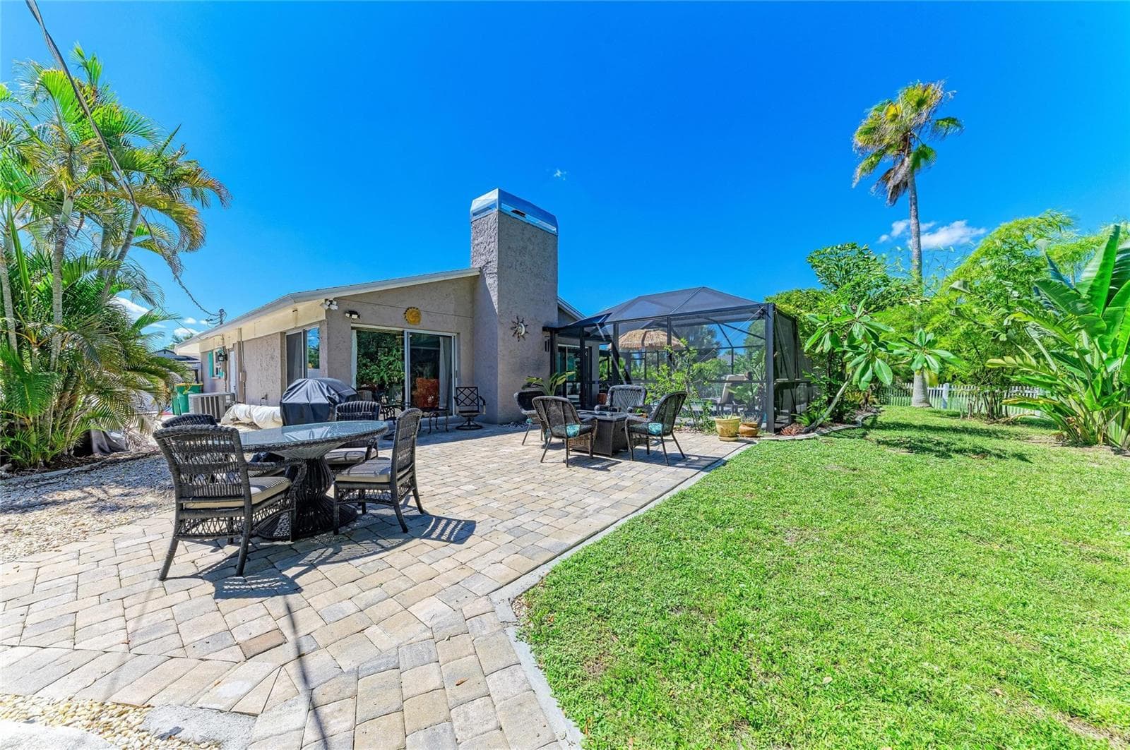 Single Family Residence at 6006 GILLOT BLVD, PORT CHARLOTTE, photo 62 of 68