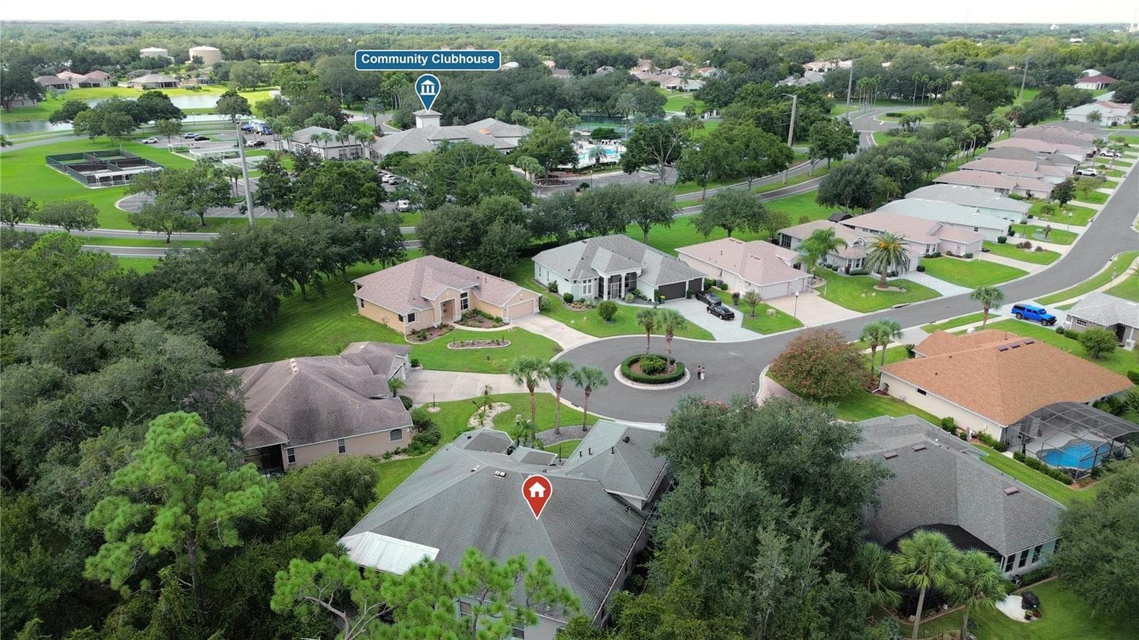 Single Family Residence at 5353 TREASURE VIEW WAY, LEESBURG, photo 5 of 61