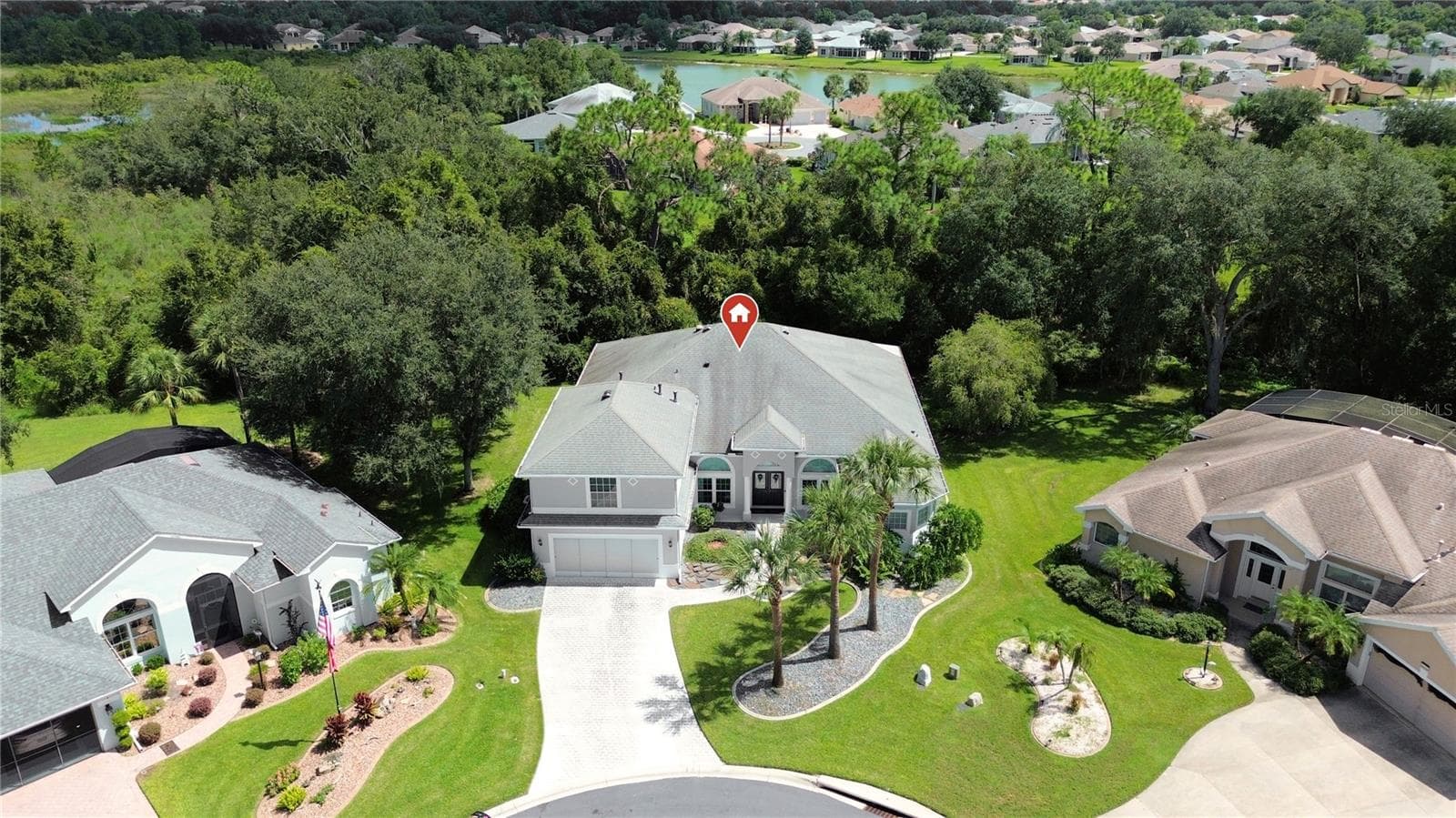Single Family Residence at 5353 TREASURE VIEW WAY, LEESBURG, photo 6 of 61