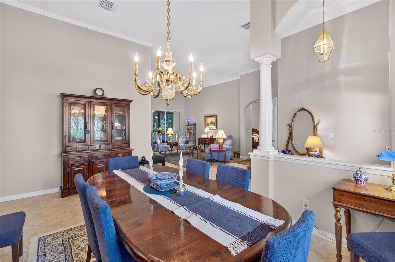 Single Family Residence at 5353 TREASURE VIEW WAY, LEESBURG, photo 22 of 61