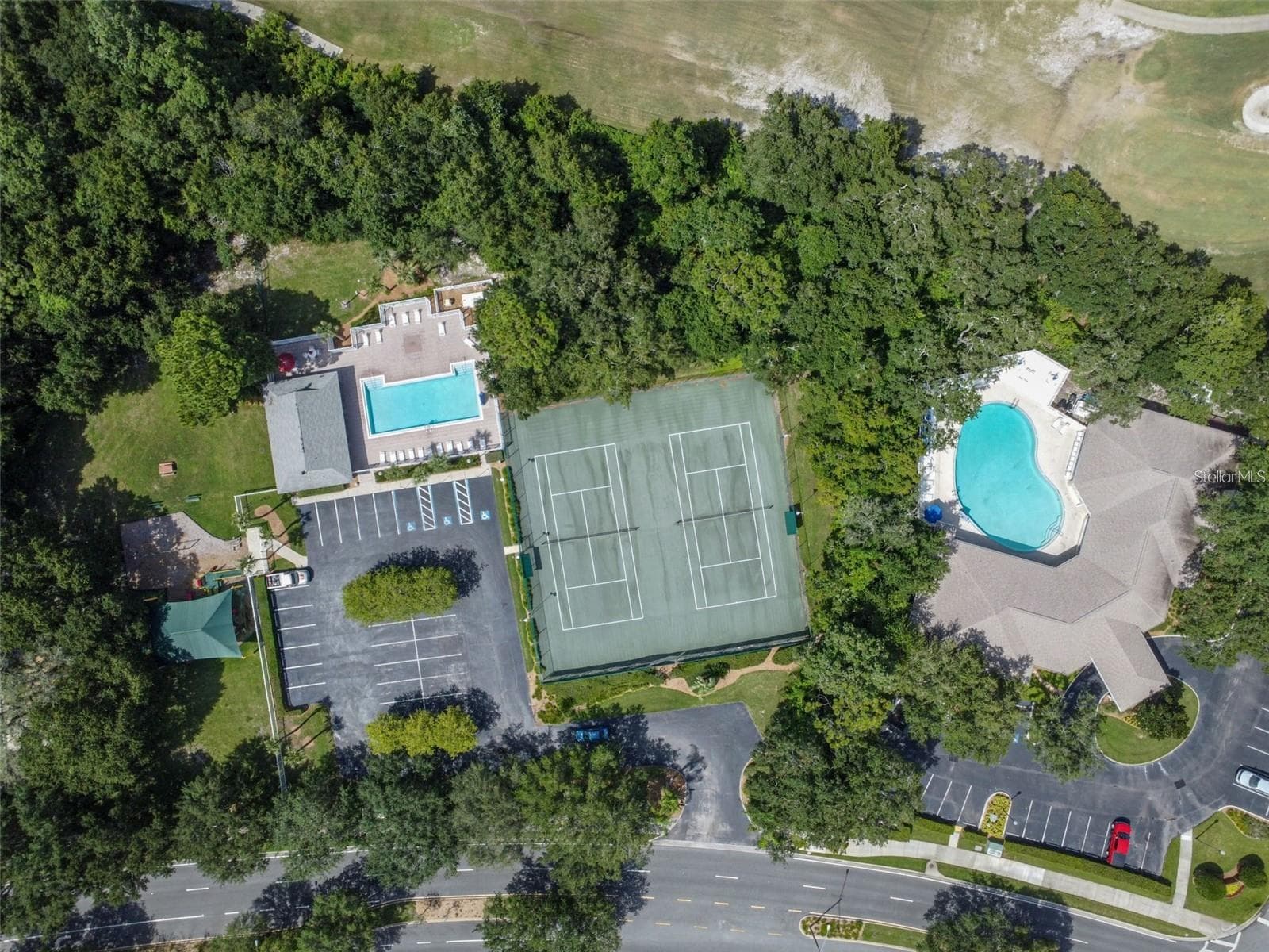 Villa at 34825 DOUBLE EAGLE CT, ZEPHYRHILLS, photo 35 of 39