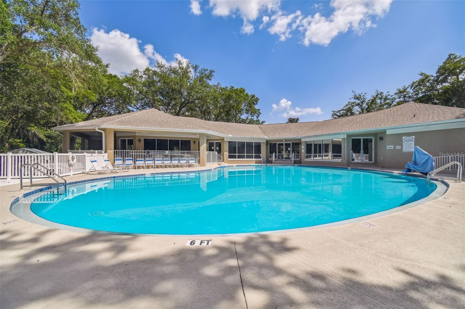 Villa at 34825 DOUBLE EAGLE CT, ZEPHYRHILLS, photo 38 of 39