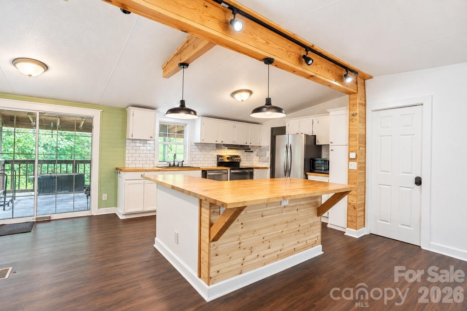 Single Family Residence at 91 Walnut Drive, Leicester, photo 2 of 19