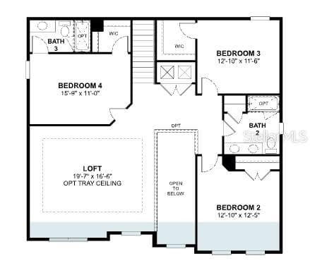 Single Family Residence at 4260 ARCADIA GARDEN WAY, ST CLOUD, photo 3 of 3