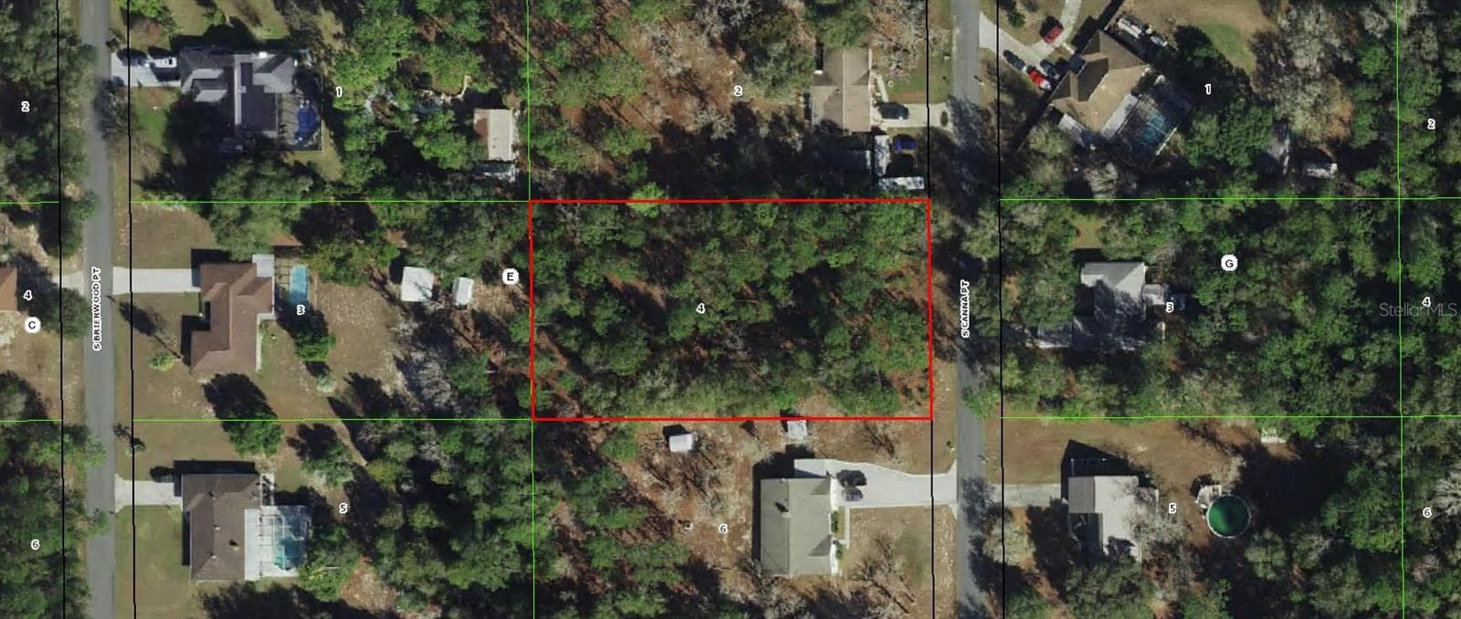 Land at 12434 S CANNA PT, FLORAL CITY, photo 7 of 7