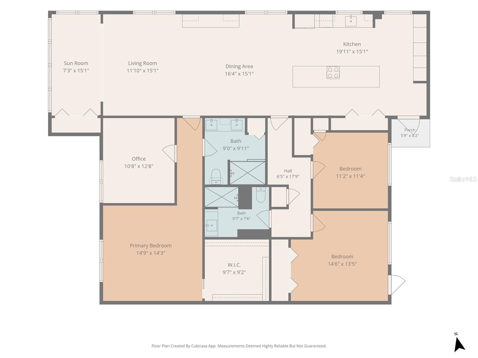 Condominium at 622 EDGEWATER DR #721, DUNEDIN, photo 84 of 84