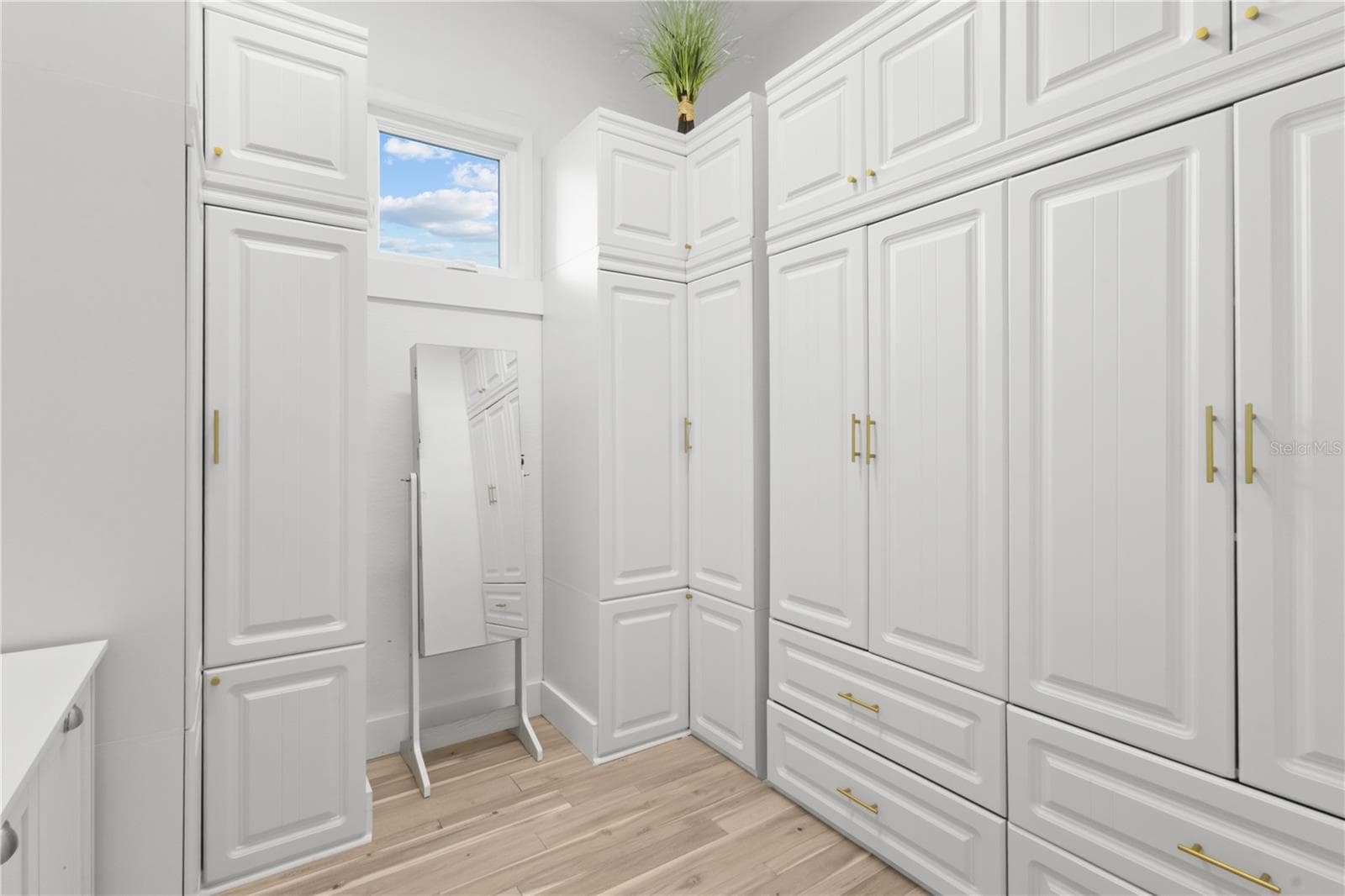 Closet Goals, Achieved - 107 SUNSET DR, NOKOMIS
