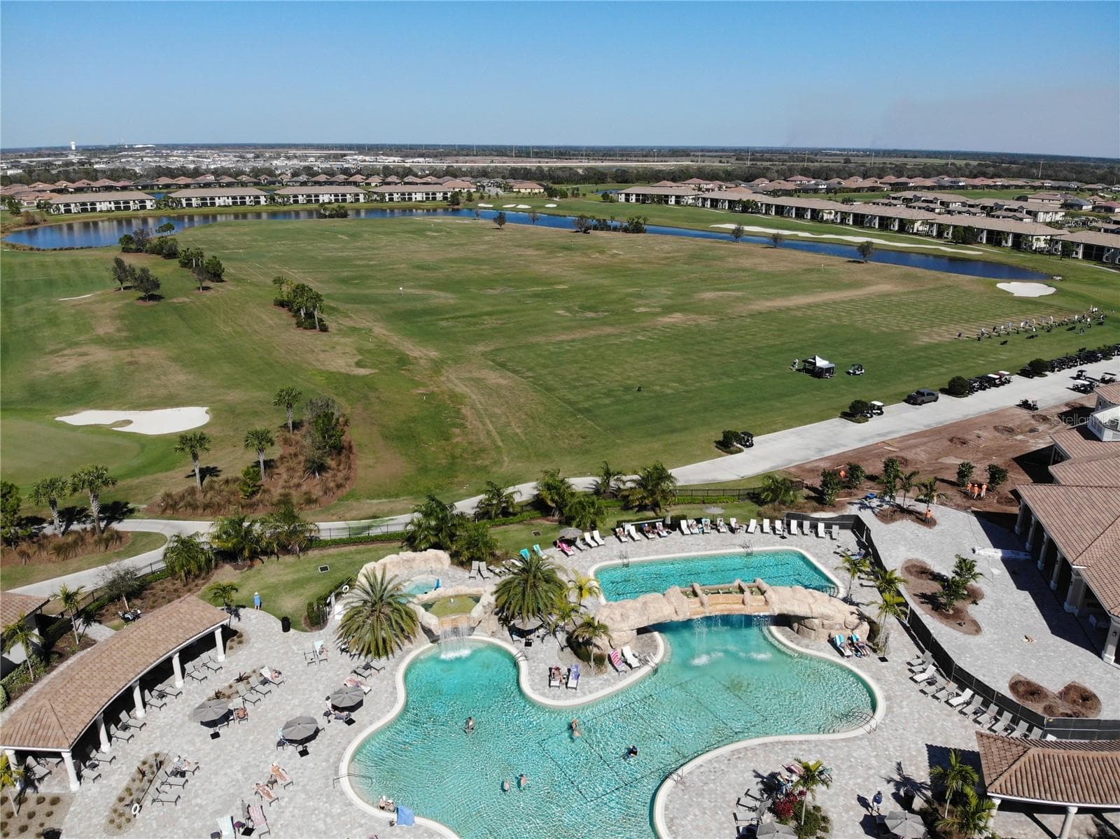 Single Family Residence at 5716 CHEECH GLN, LAKEWOOD RANCH, photo 55 of 89