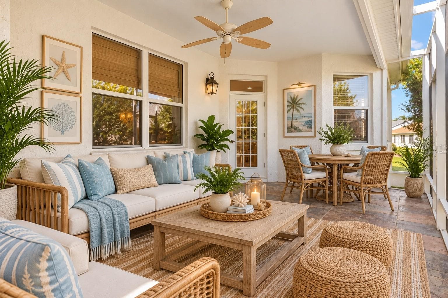 VIRTUALLY STAGED - 1025 WINNSBORO DR, THE VILLAGES
