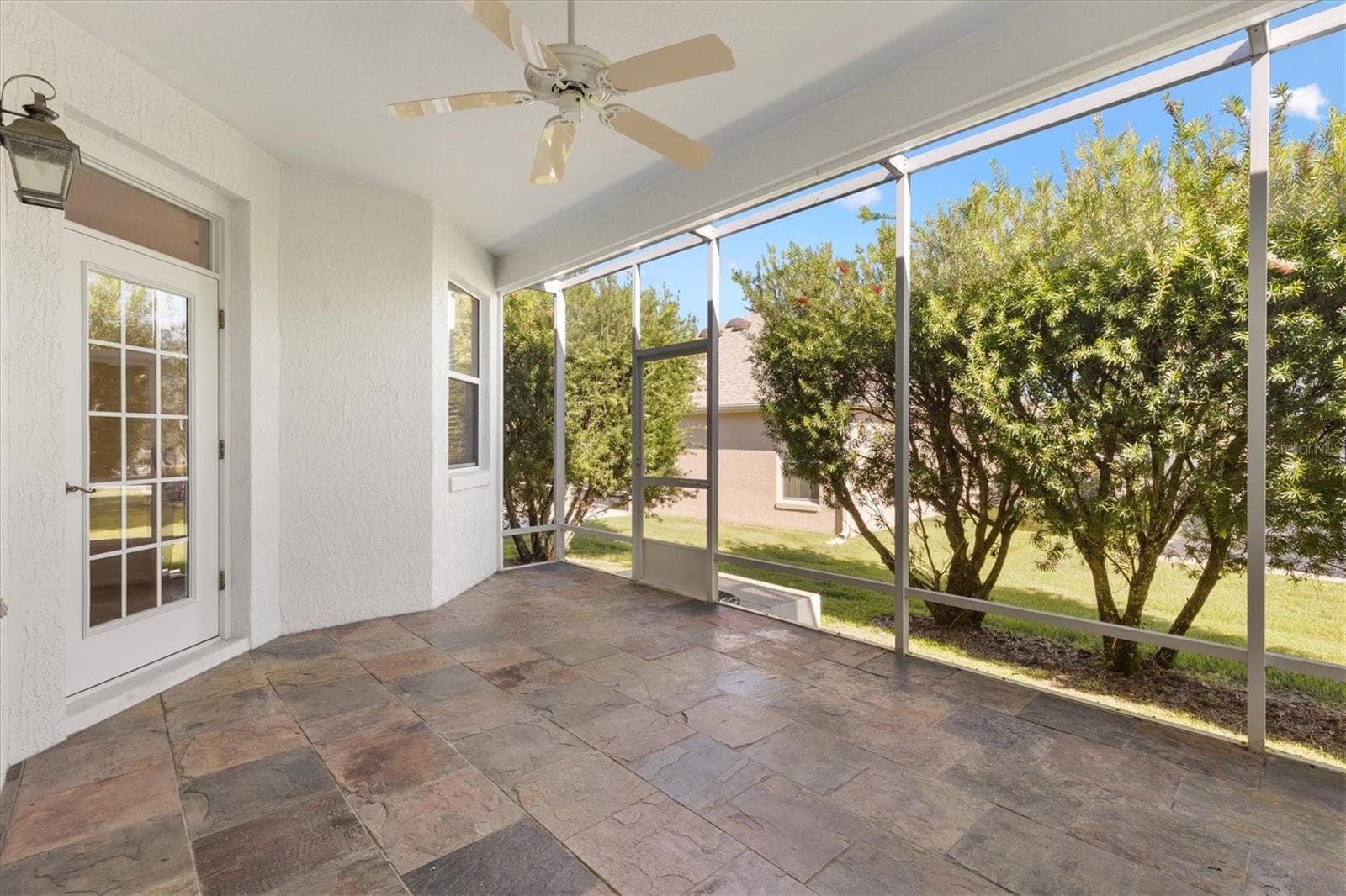 SHRUBS FOR PRIVACY - 1025 WINNSBORO DR, THE VILLAGES