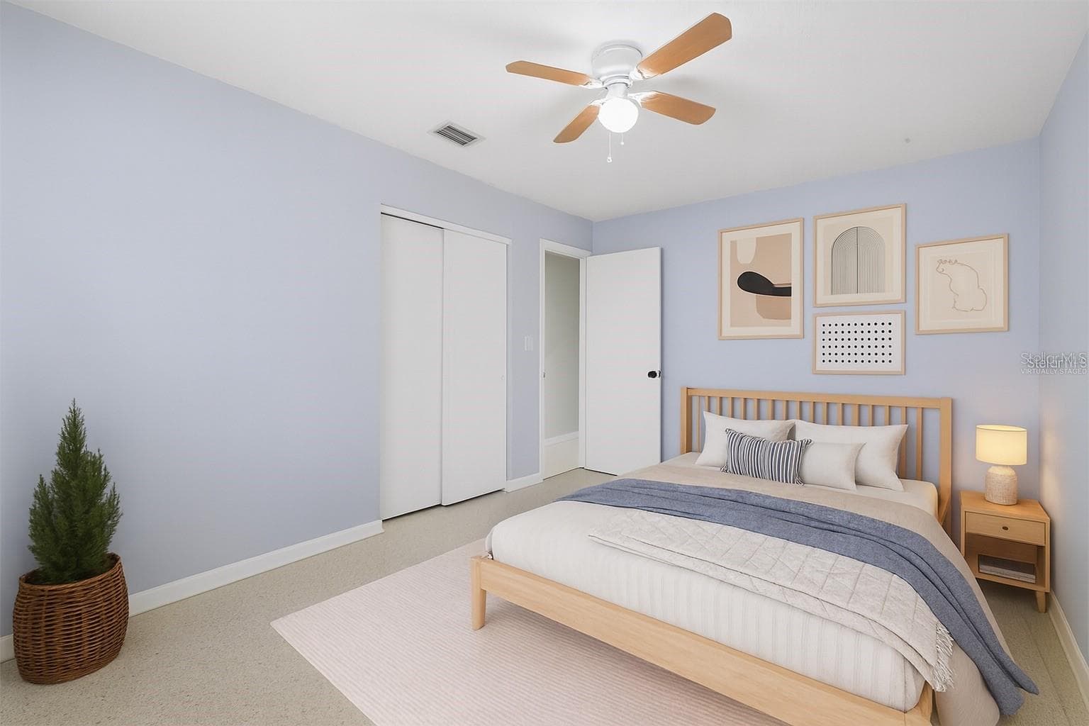 Virtually Staged - 2235 ROBINSWOOD RD, TITUSVILLE
