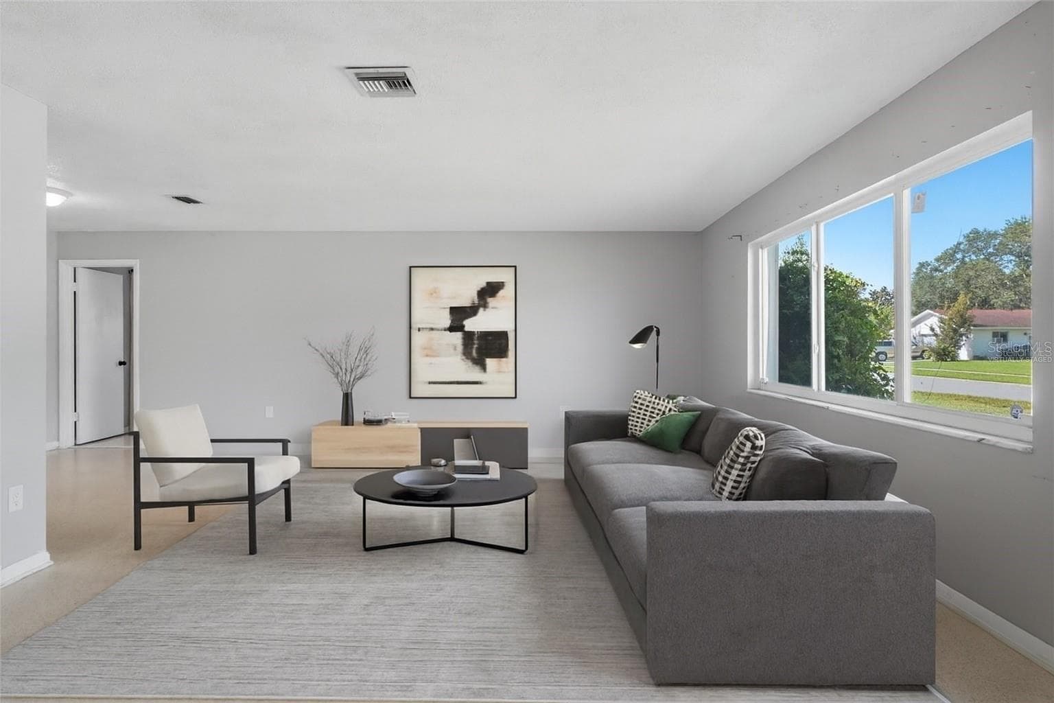 Virtually Staged - 2235 ROBINSWOOD RD, TITUSVILLE