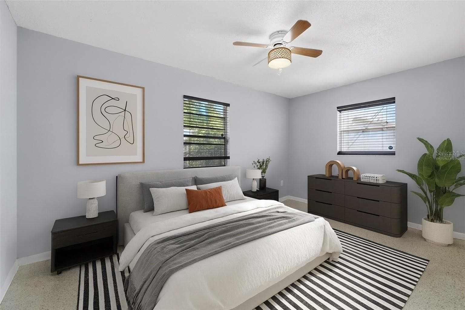 Virtually Staged - 2235 ROBINSWOOD RD, TITUSVILLE
