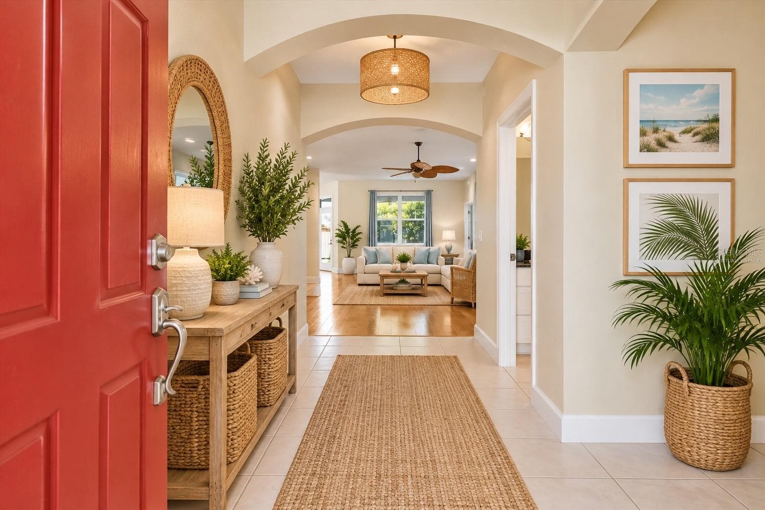 VIRTUALLY STAGED - 1025 WINNSBORO DR, THE VILLAGES