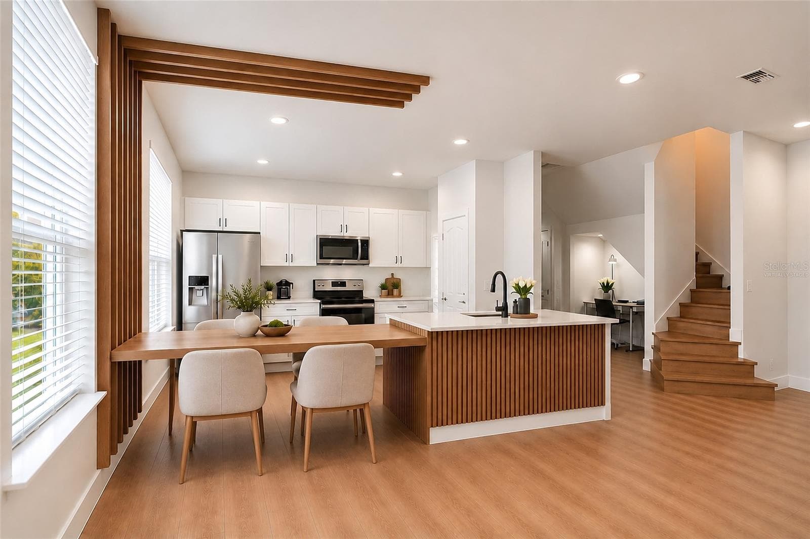 Virtually staged - 10359 LAKE DISTRICT LN #58B, ORLANDO