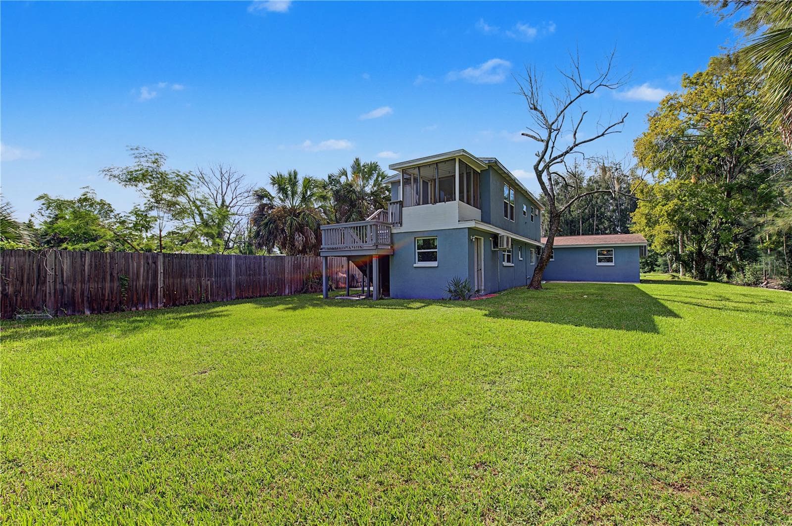 Large Backyard - 5117 Mallett Drive - 5117 MALLETT DR, PORT RICHEY
