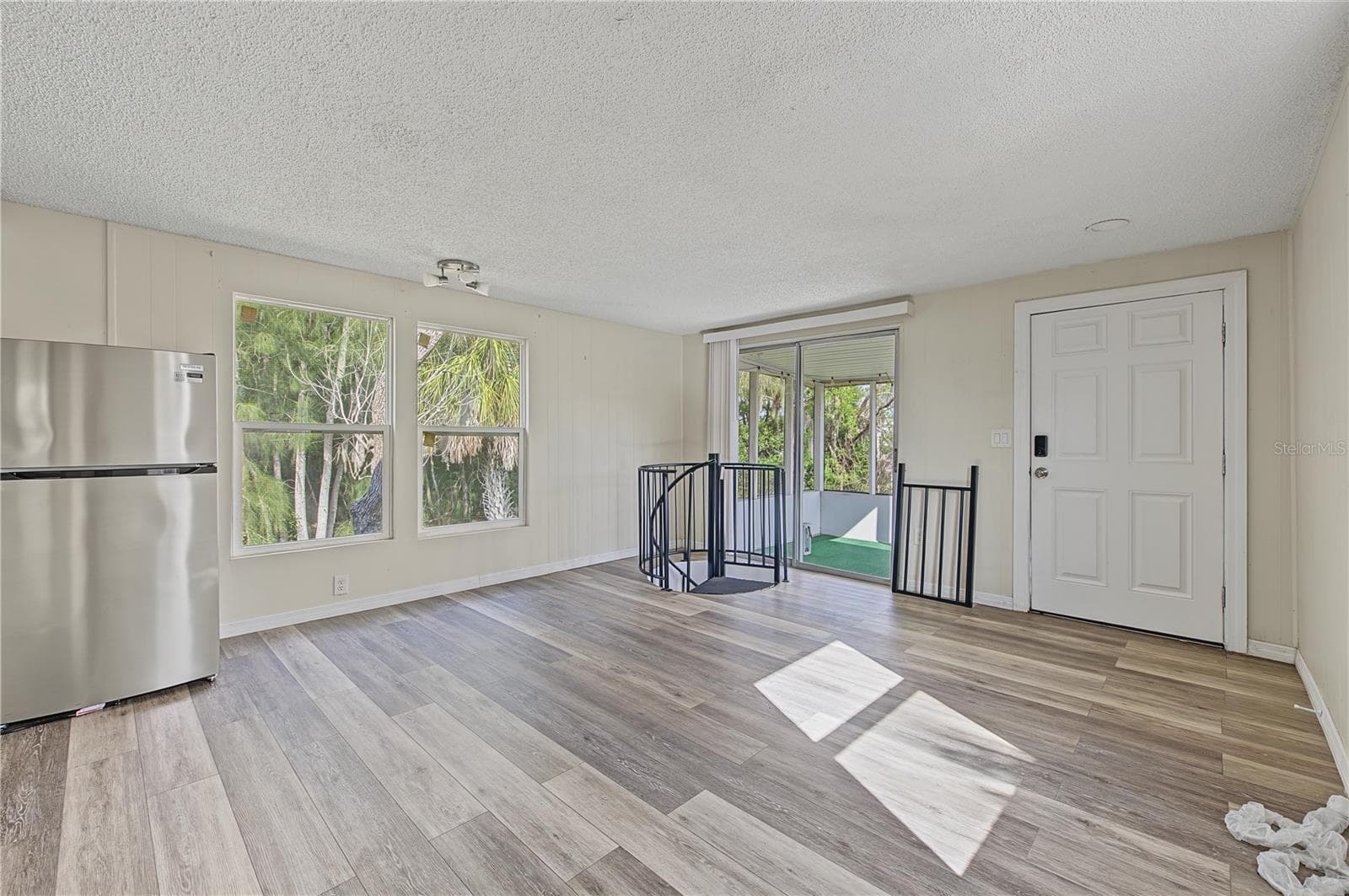 Second Floor Living Space - Unit 2 - 5117 Mallett Drive - 5117 MALLETT DR, PORT RICHEY