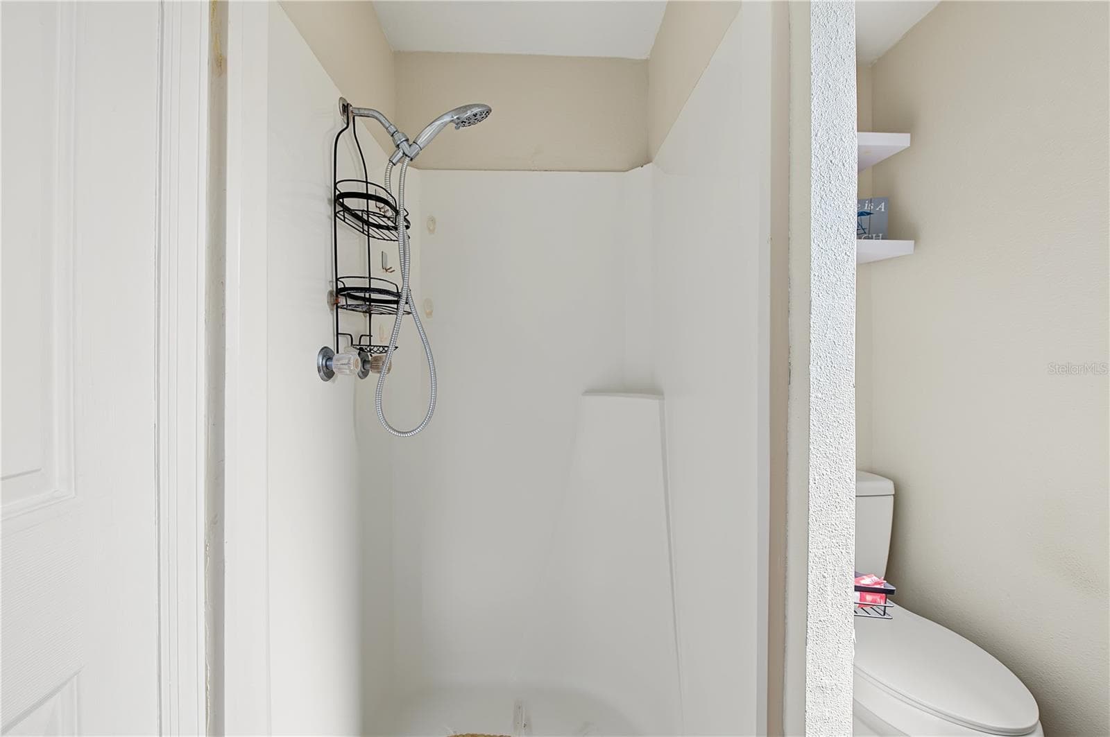 Bathroom in Second Floor Unit - Unit 2 - 5117 Mallett Drive - 5117 MALLETT DR, PORT RICHEY