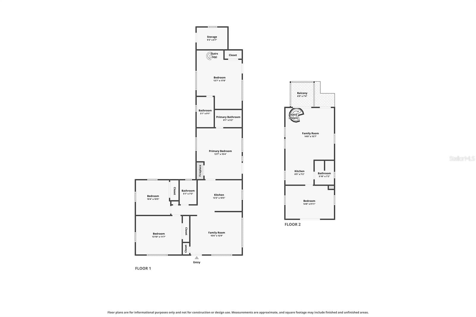 Floor Plan - 5117 Mallett Drive - 5117 MALLETT DR, PORT RICHEY