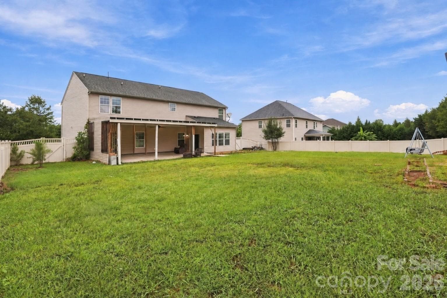 Single Family Residence at 13104 Red Vulcan Court, Charlotte, photo 41 of 48