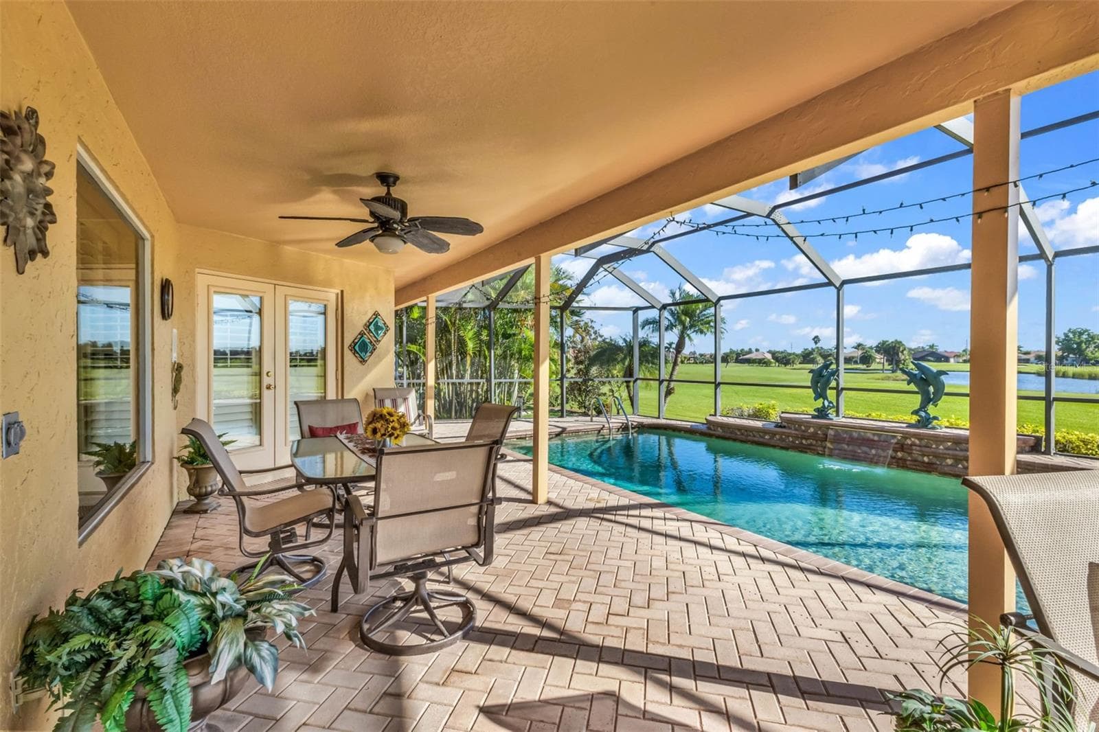 Single Family Residence at 3736 BORDEAUX DR, PUNTA GORDA, photo 35 of 44
