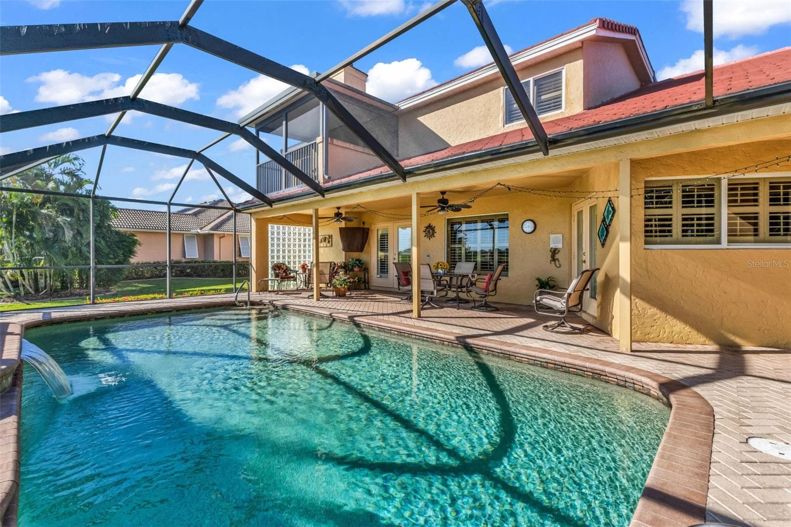Single Family Residence at 3736 BORDEAUX DR, PUNTA GORDA, photo 38 of 44