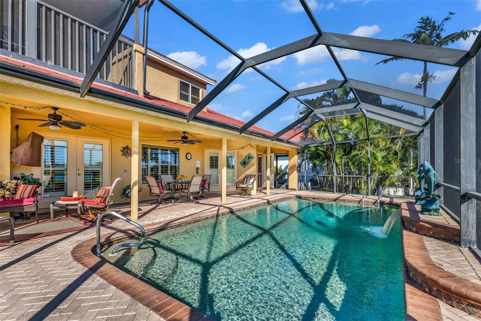 Single Family Residence at 3736 BORDEAUX DR, PUNTA GORDA, photo 39 of 44