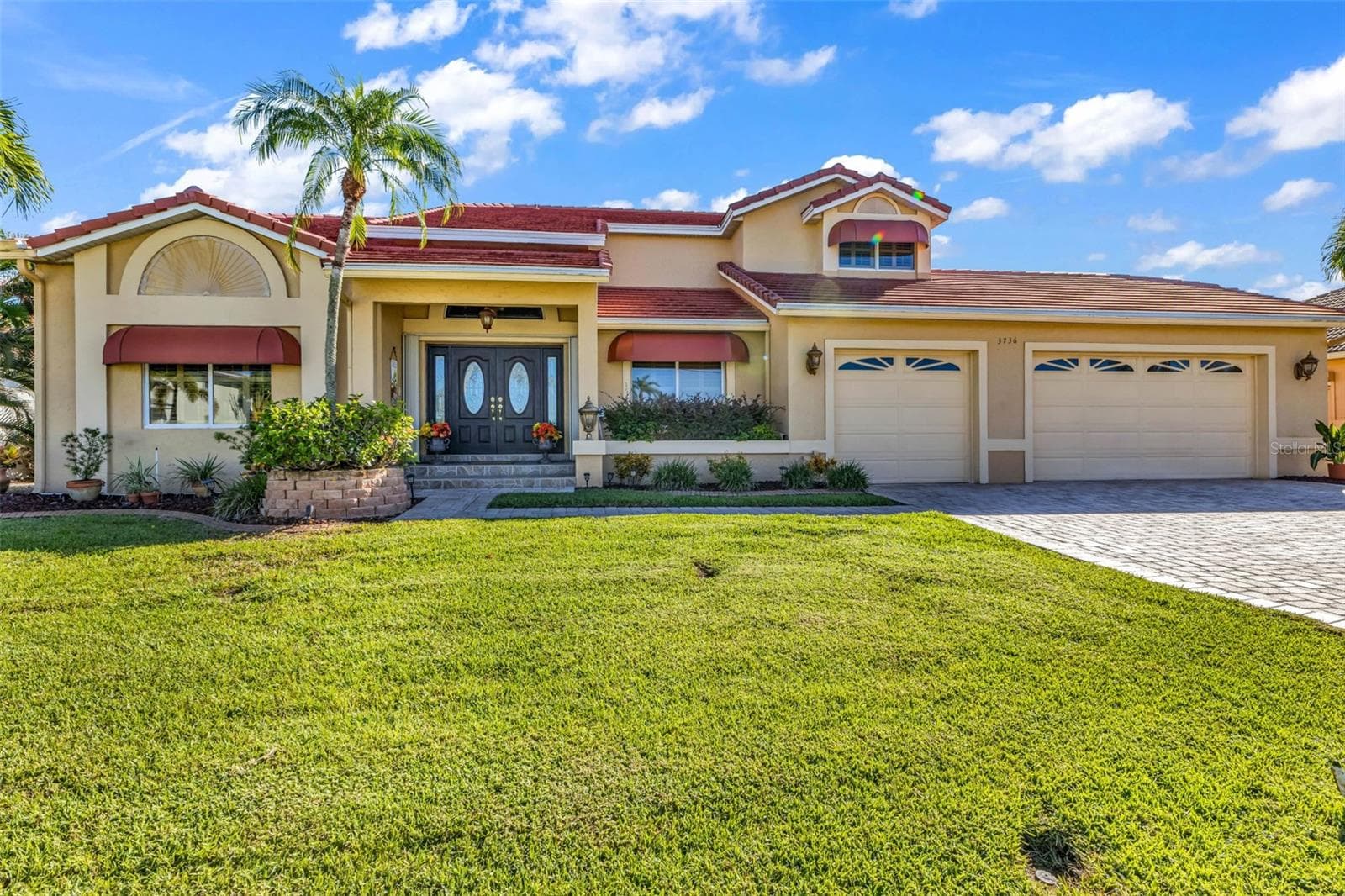 Single Family Residence at 3736 BORDEAUX DR, PUNTA GORDA, photo 42 of 44