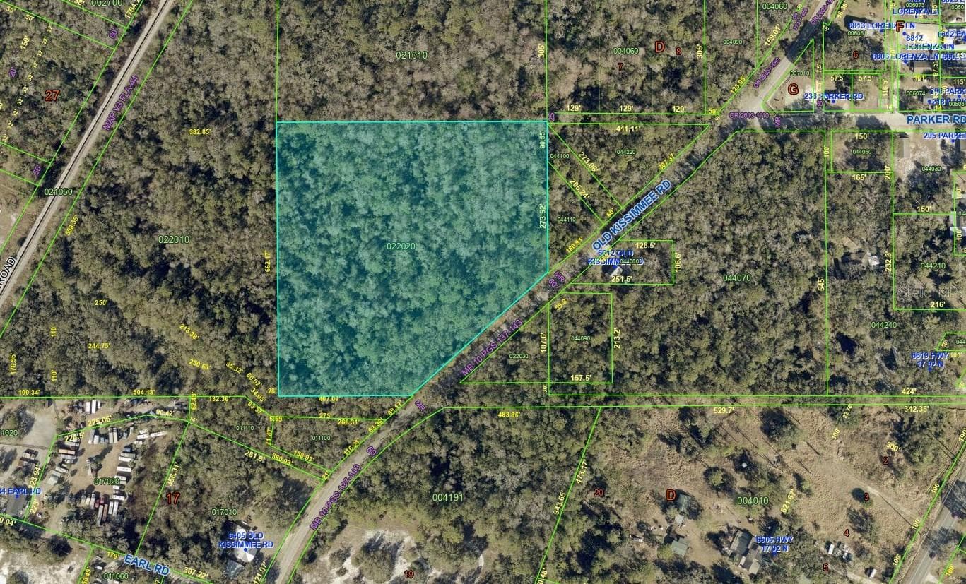 Land at 0 OLD KISSIMMEE RD, DAVENPORT, photo 5 of 10